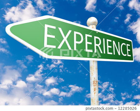 Experience Experience 12285026