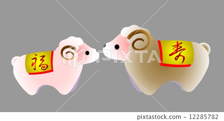 Uncut ornament 12285782