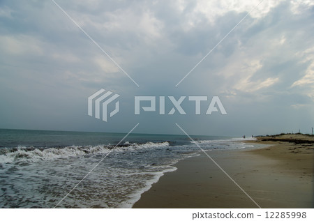 Cape Hatteras National Seashore on Hatteras Island North Carolin 12285998