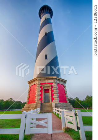 Cape Hatteras Lighthouse, Outer banks, North Carolina 12286015