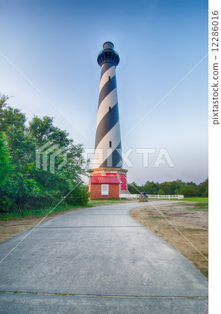 Cape Hatteras Lighthouse, Outer banks, North Carolina 12286016