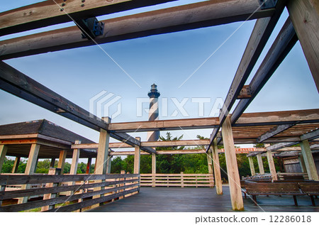 Cape Hatteras Lighthouse, Outer banks, North Carolina Cape Hatteras Lighthouse, Outer banks, North Carolina 12286018