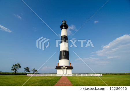bodie island estate on a sunny day bodie island estate on a sunny day 12286030