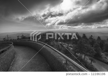 Clingmans Dome - Great Smoky Mountains National Park Clingmans Dome - Great Smoky Mountains National Park 12286106