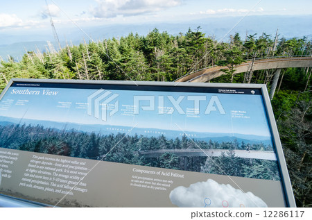 Clingmans Dome - Great Smoky Mountains National Park Clingmans Dome - Great Smoky Mountains National Park 12286117