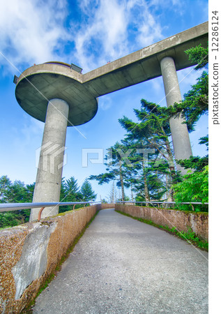 Clingmans Dome - Great Smoky Mountains National Park Clingmans Dome - Great Smoky Mountains National Park 12286124