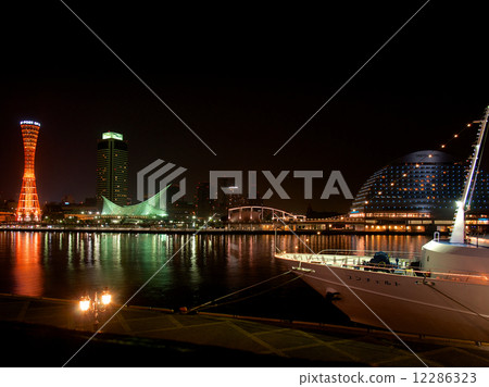 神戶的夜景 12286323