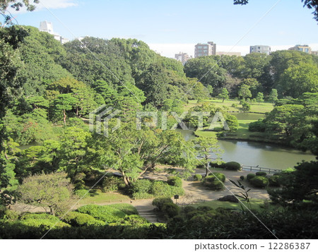 Rikugien Rikugien 12286387