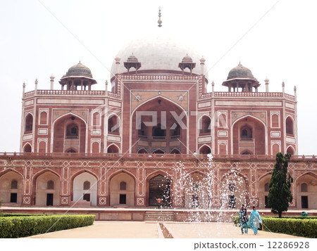 Humayun's Tomb 12286928