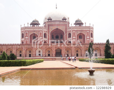 Humayun's Tomb Humayun's Tomb 12286929