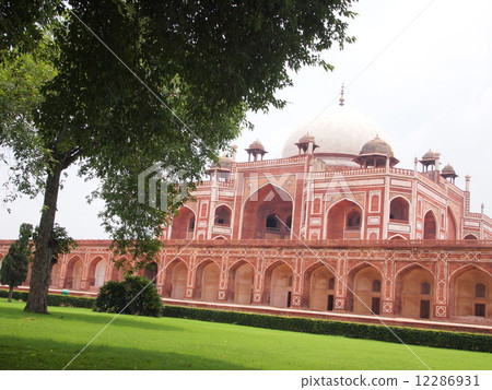 胡馬雍陵墓 12286931