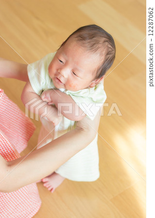 1 month old baby 1 month old baby 12287062