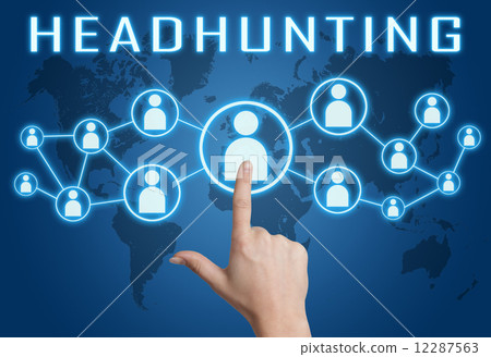 Headhunting 12287563