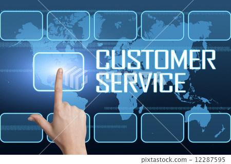 Customer Service Customer Service 12287595