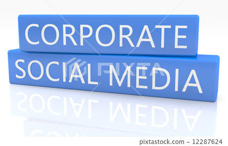 Corporate Social Media 12287624