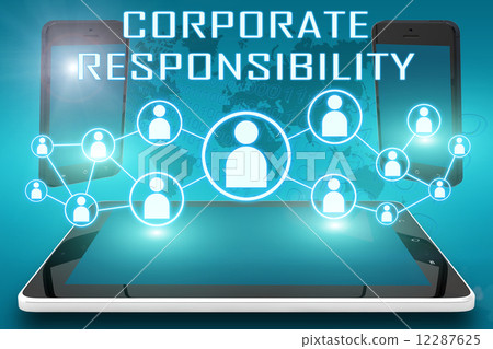Corporate Responsibility Corporate Responsibility 12287625