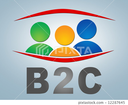 Business to Customer 12287645