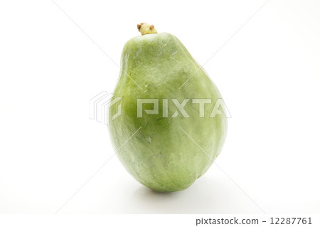 藍木瓜 藍木瓜 12287761