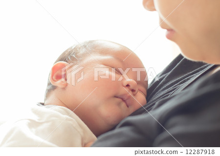 1 month old baby 1 month old baby 12287918