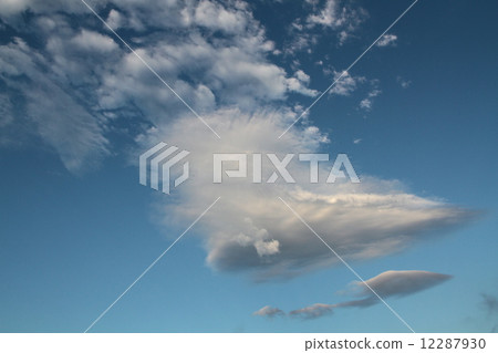 10月4日的天空 10月4日的天空 12287930