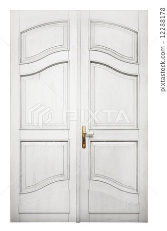 Door isolated 12288178
