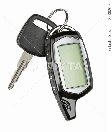 Car key with remote control 12288209