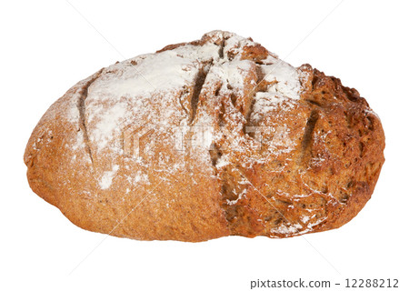 Bread isolated on white Bread isolated on white 12288212