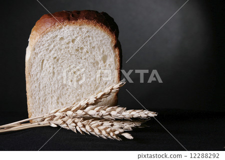 Bread and spike of wheat Bread and spike of wheat 12288292