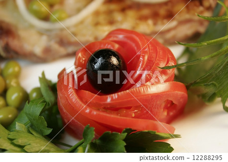 Decorative tomate Decorative tomate 12288295