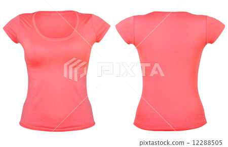 Front and back t-shirt 12288505