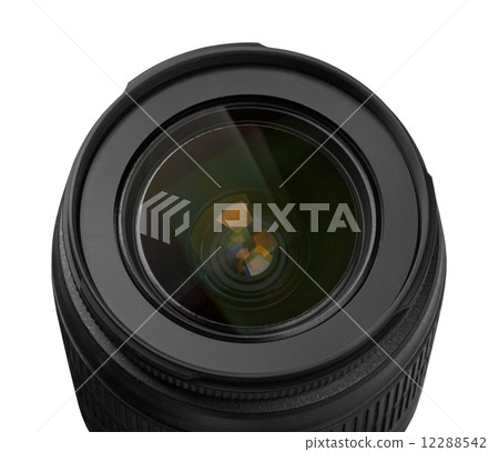 Lens of the photo objective 12288542