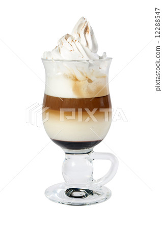 Latte macchiatto Latte macchiatto 12288547