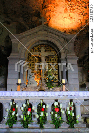 Magdalene的瑪麗聖波美法國洞穴 Magdalene的瑪麗聖波美法國洞穴 12288789