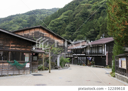 奈良旅館的秋天 奈良旅館的秋天 12289618