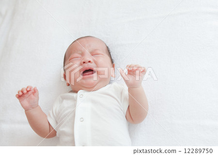1 month old baby 12289750