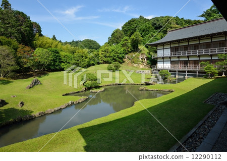 Kaenji Temple / Honjo garden Kaenji Temple / Honjo garden 12290112