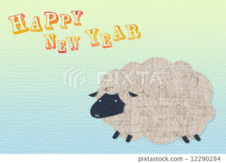 新年賀卡 新年賀卡 12290284