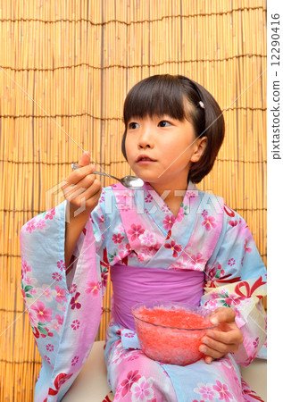 浴衣女孩（Yoshimi Shaked ice） 12290416