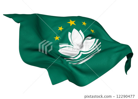 A national flag A national flag 12290477