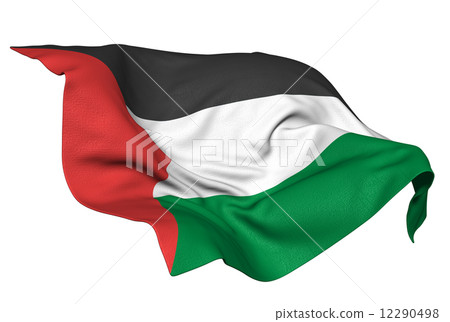 A national flag A national flag 12290498