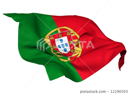 A national flag A national flag 12290503