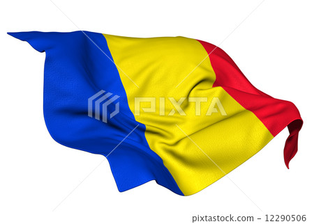 A national flag A national flag 12290506