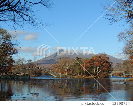 Autumn Onuma Park 12290734