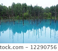Blue pond 12290756