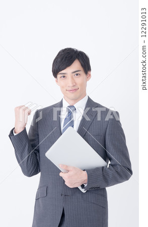 Businessman Businessman 12291013