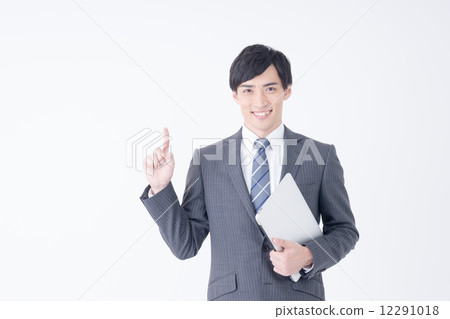 Businessman Businessman 12291018
