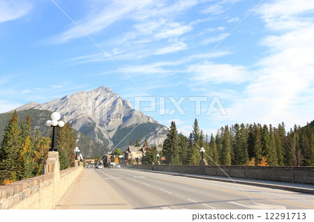 加拿大·班夫 12291713