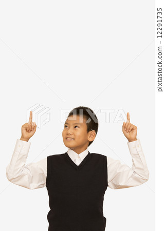 一個指點男孩 一個指點男孩 12291735