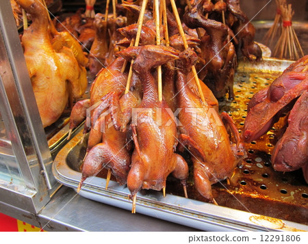 上海景泰藍老城市場美食 12291806