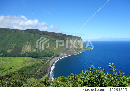 Waipio Valley Hawaii 12291835
